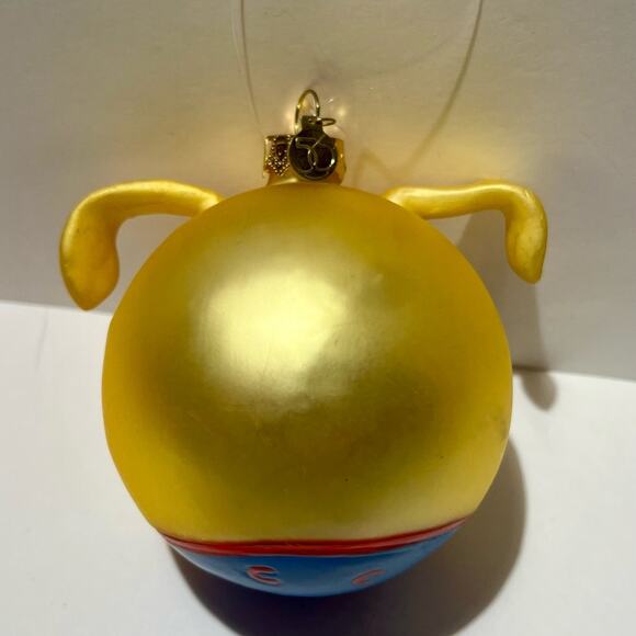 Department 56 vintage blown glass dog ornaments NWOT - Picture 7 of 12